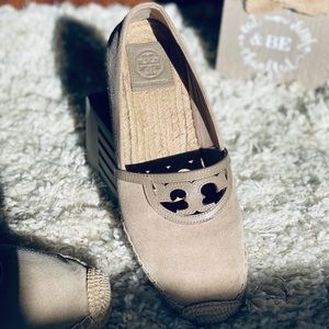 Tory Burch Espadrilles 😘